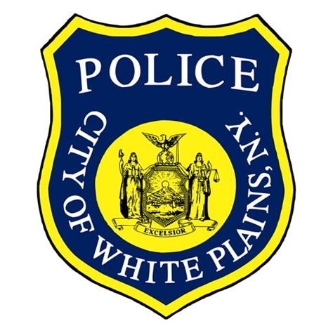 white plains police blotter